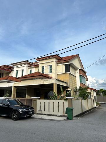 2.5 storey Terrace (corner lot), Taman kota permai, Bukit Mertajam 1