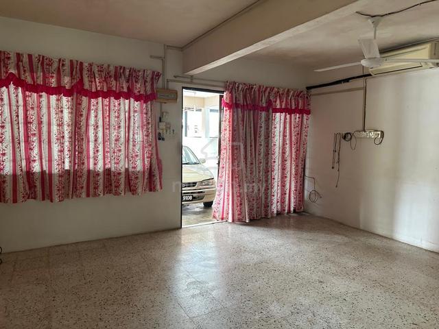 Double sty Terraced House At Taman Desa Jaya Sungai Petani Kedah 1