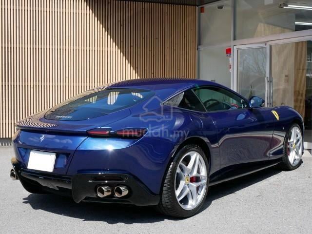 2023 Ferrari ROMA 3.9 NEW CAR READY STOCK 1K KM 6A - 3