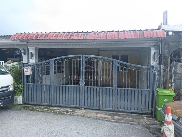RUMAH TERES SETINGKAT CANTIK UNTUK DIJUAL TAMAN TAS Kuantan 1