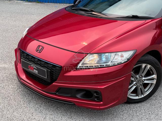 2013 Honda CR-Z 1.5 FACELIFT (A) S+ MODE P/SHIFT - 2