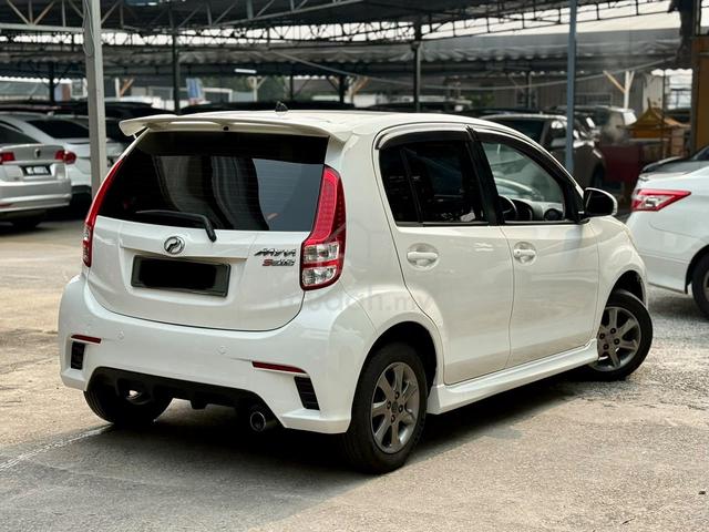 2012 Perodua MYVI 1.5 SE ZHS (A) OFFER - 2