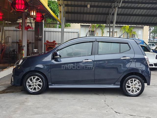 2018 Perodua AXIA 1.0 SE AG1SZ1 FACELIFT (A) - 5