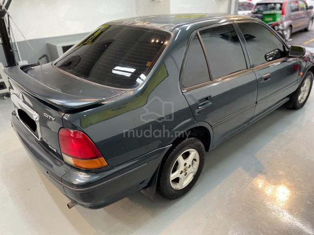 Honda CITY 1.5 m 5-Speed EFi engine Trade in ready - 1