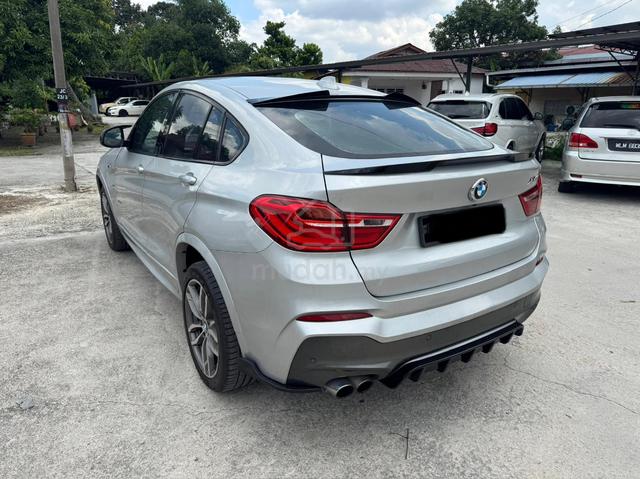 2015 Bmw X4 2.0 xDrive28i M SPORT (LOAN KEDAI) - 4