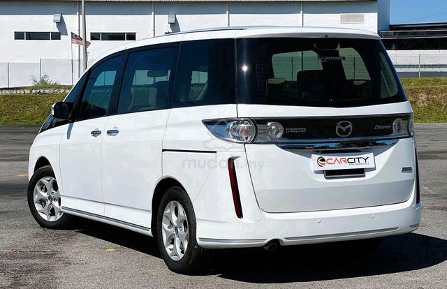 2017 Mazda BIANTE 2.0 SKYACTIV-G 8 SEAT MPVs 1Y-WT - 3