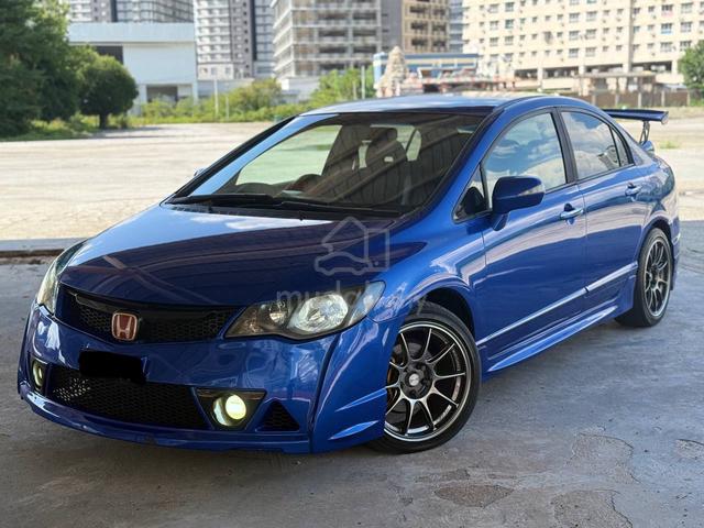2008 Honda CIVIC 2.0 i-VTEC (A) - 1
