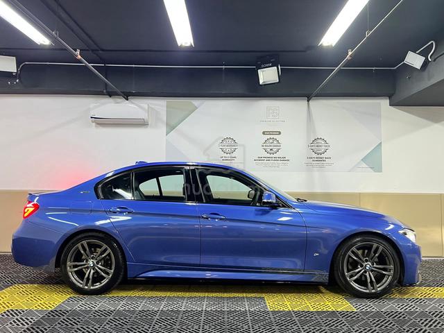 2018 Bmw 3 SERIES 2.0 330E M SPORT (A) 89K F/S BMW - 3