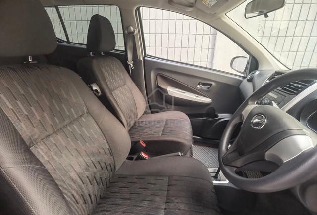 Perodua AXIA 1.0 SE (A) Carking low mileage - 5