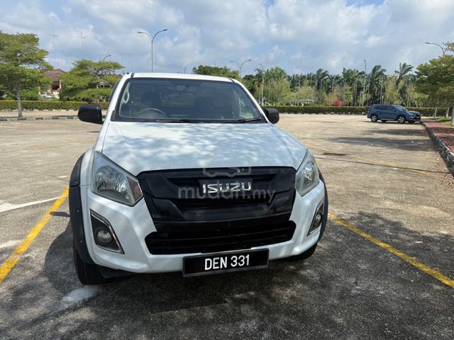 2017 Isuzu D-MAX 2.5 4x4 (M) - 3