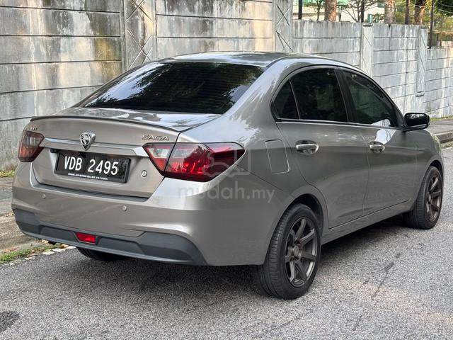ORI 2019 Proton SAGA 1.3 EXECUTIVE CVT MY2016 (A) - 5