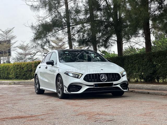 2019 Mercedes Benz A-CLASS 2.0 250 AMG LINE W177 - 1