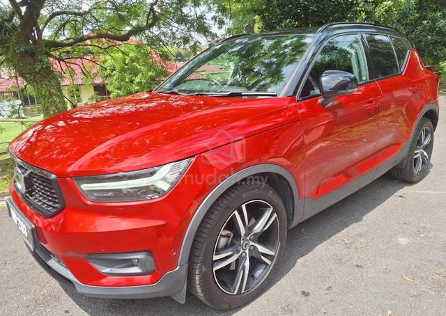 Volvo XC40 R-Design (A) Full Loan Full Service Top - 3