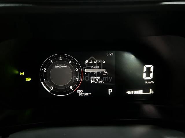2022 Perodua ATIVA 1.0 AV (A) F/SERVICE PERODUA - 4