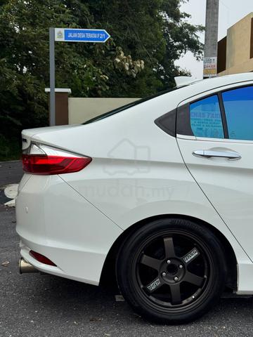 honda city gm6 e spec 2014 - 5