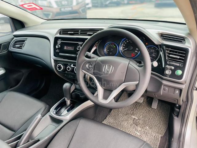 2015 Honda CITY 1.5 E (A) P/START BODYKITS OFFER - 5