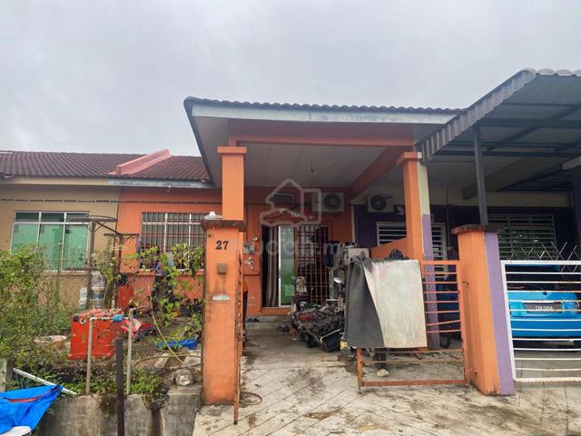 Sungai Karang terraced house for sale 1