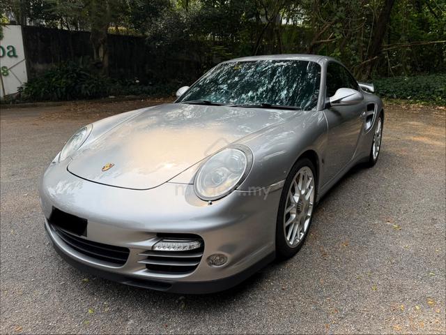 2011 Porsche 911 3.8 TURBO S 997.2 - 1
