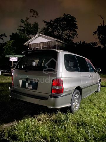 2005 Naza RIA 2.5 GS (A) - 2
