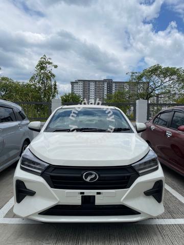2026 Perodua AXIA X MY23 A300 D74A (A) - 2