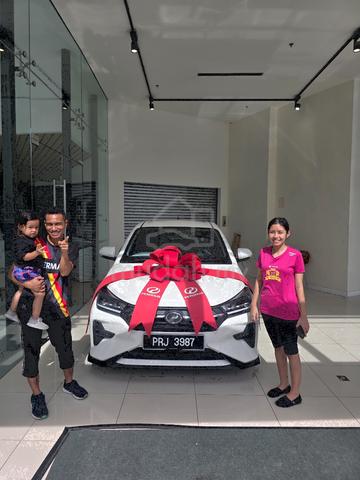 2025 New Perodua Axia Baru Ready Stock MAX LOAN - 3