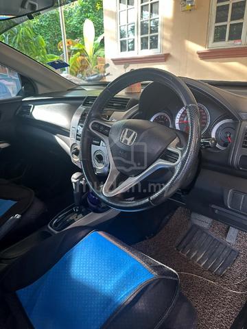 2010 Honda CITY 1.5 - 5