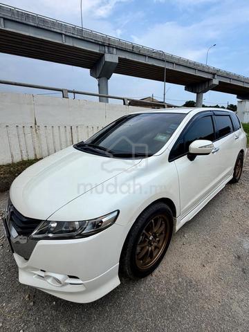 2009 Honda ODYSSEY 2.4 M DBA-RB3 (A) - 5