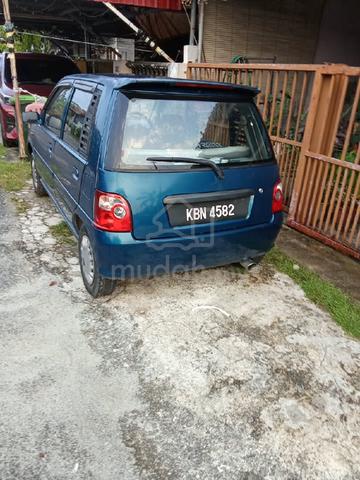 2004 Perodua KANCIL 0.8 850 EX FACELIFT (M) - 2