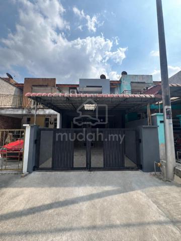 Taman Scientex Pasir Gudang/Below market value/fully reno 1