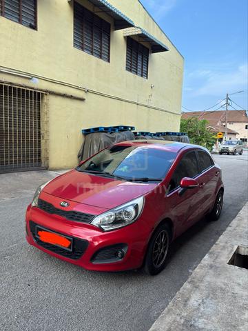 2014 Kia RIO 1.4 SX (A) - 2