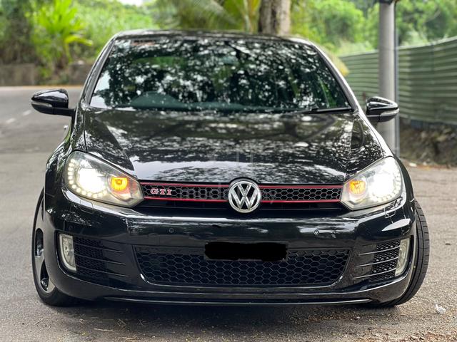 VOLKSWAGEN GOLF 2.0 GTi MK6 SE 1OWNER S/ROOF L/MiL - 2