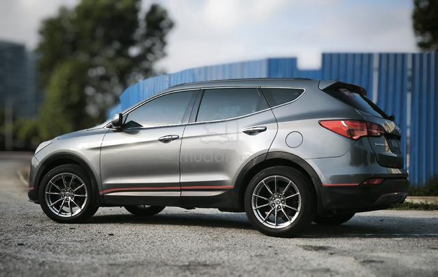Value Deal!! 2014 Hyundai Santa Fe 2.2 crdi - 3