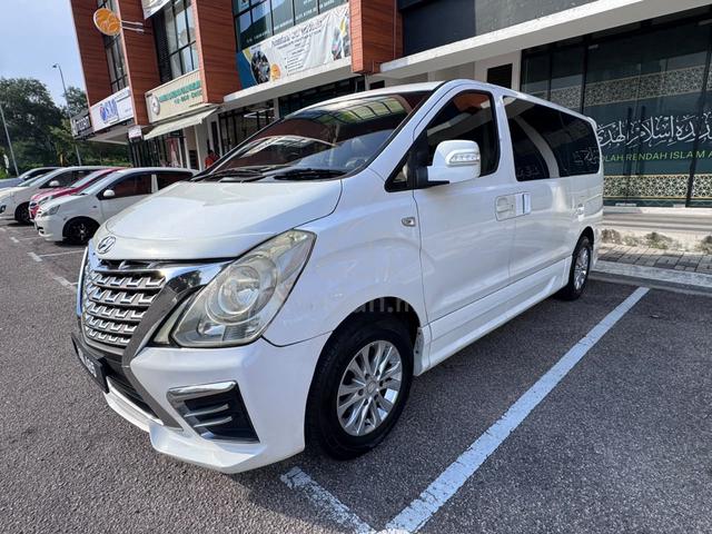 2014 Hyundai GRAND STAREX 2.5 ROYALE MY2014 (A) - 5