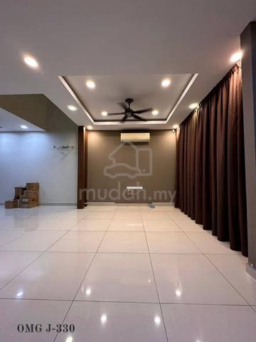 Bukit Raja Jalan Rodat Double Storey House Superlink Renovated Unit 1
