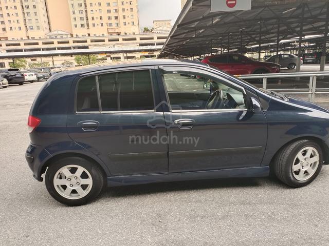 2006 Inokom GETZ 1.4 FACELIFT (A) - 5