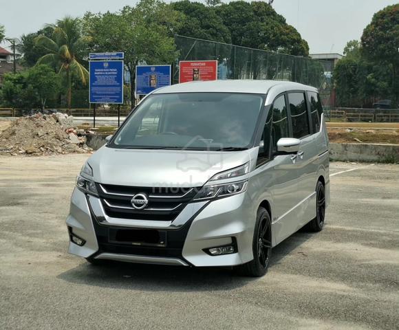 2019 Nissan SERENA 2.0 PREMIUM HIGHWAY STAR C26 - 3