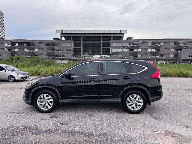 2015 Honda CR-V 2.0 I-VTEC FACELIFT (A) - 5