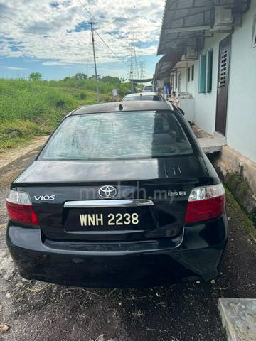 2005 Toyota VIOS 1.5 G NCP42R-EEPGKE (A) - 3