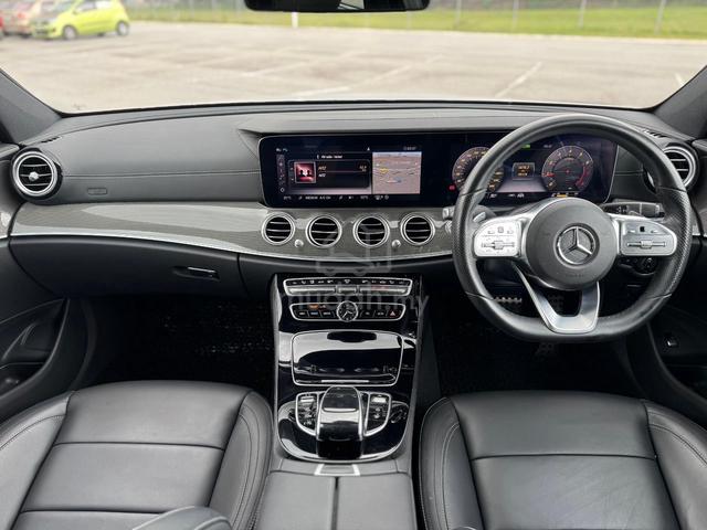 2020 2021 Mercedes Benz E350 2.0L AMG LINE - 3