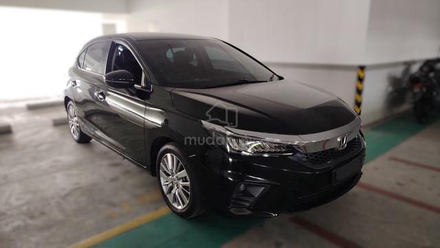 2022 Honda CITY 1.5 HATCHBACK V (A) - 2