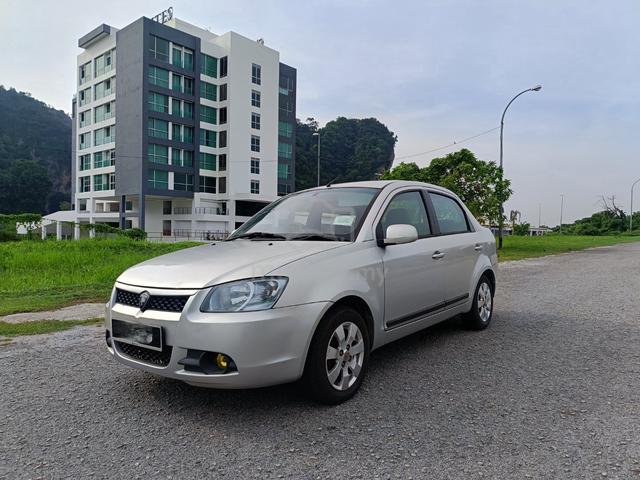 2008 Proton SAGA 1.3 M-LINE (A) - 1