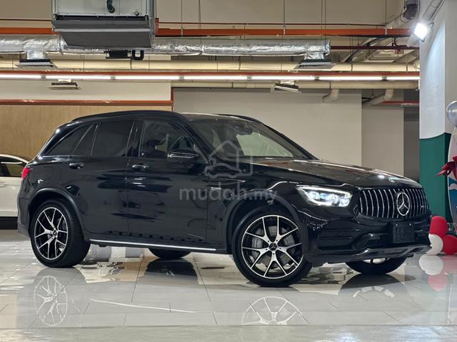 2021 Mercedes Benz GLC-CLASS 3.0 AMG 43 4MATIC - 3