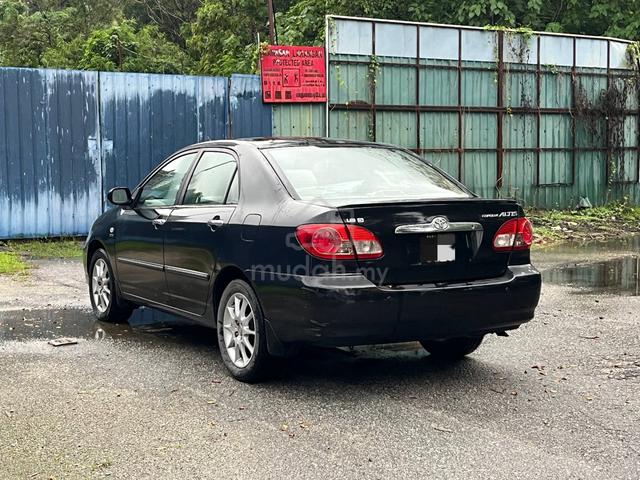 2004 Toyota COROLLA 1.8 ALTIS G (A) CASH N CARRY - 5