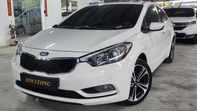 2015 Kia CERATO 2.0 YD (A) SUNROOF / ONE OWNER - 2