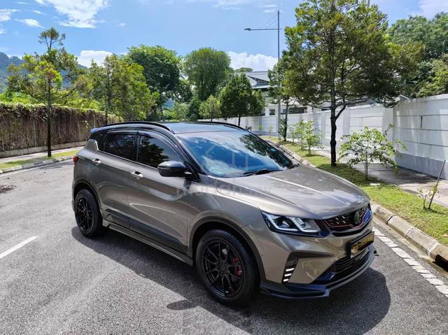 2021 Proton X50 TGDI FLAGSHIP 1.5L (A) - 2