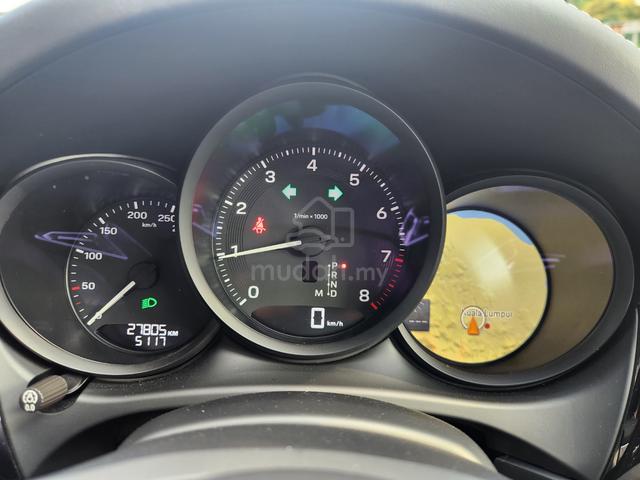 2021 Porsche MACAN New Facelift Haptic Center 5A - 5