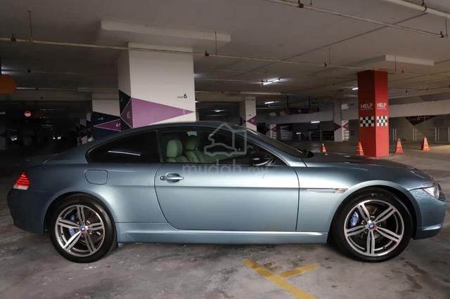 2006 Bmw 6 SERIES 3.0 630I (CBU) EH30 (A) - 5