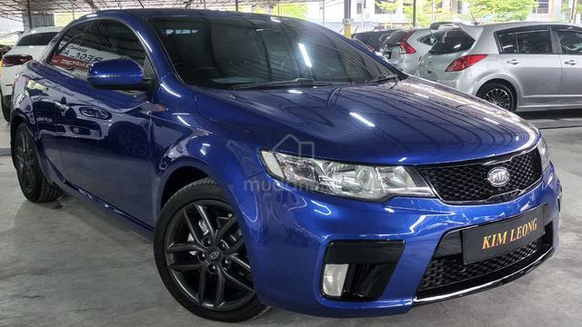 2012 Kia FORTE 2.0 KOUP (A) 2 DOOR / SUNROOF - 4