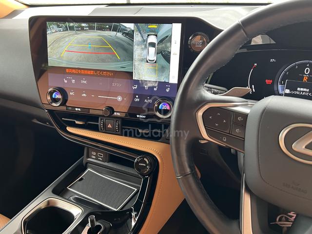 2023 Lexus NX 250 2.5 Luxury MERDEKA PROMOTION - 4