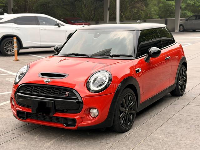 2018 Mini COOPER 2.0 S F56 1OWN SUPER LOW MILEAGE - 3
